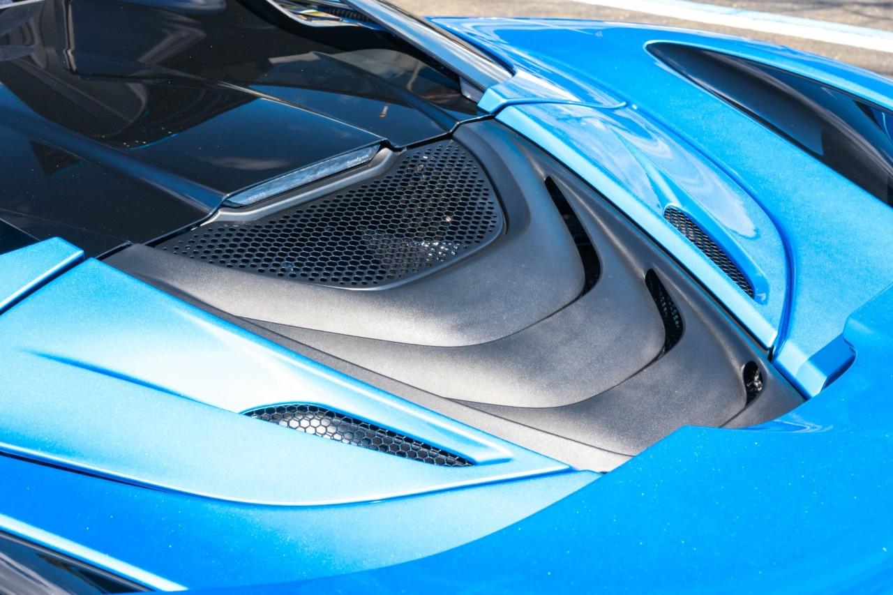 New 2020 McLaren 720S Luxury for sale $382,310 at McLaren North Jersey in Ramsey NJ 07446 10