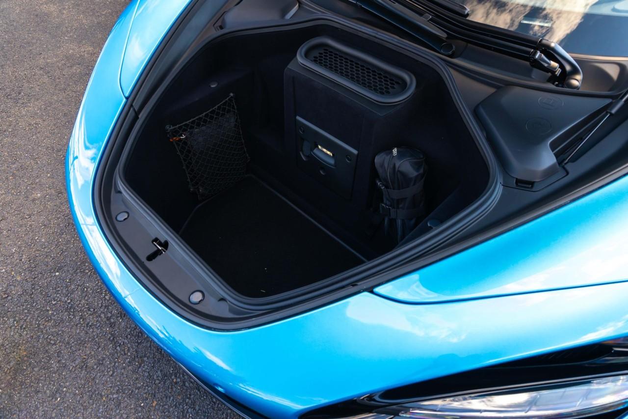 New 2020 McLaren 720S Luxury for sale $382,310 at McLaren North Jersey in Ramsey NJ 07446 3