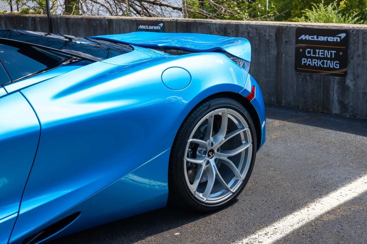 New 2020 McLaren 720S Luxury for sale $382,310 at McLaren North Jersey in Ramsey NJ 07446 5