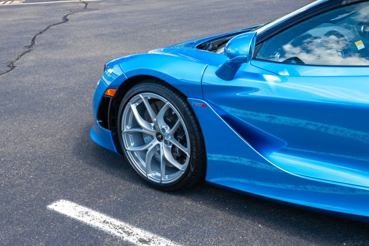 New 2020 McLaren 720S Luxury for sale $382,310 at McLaren North Jersey in Ramsey NJ 07446 9