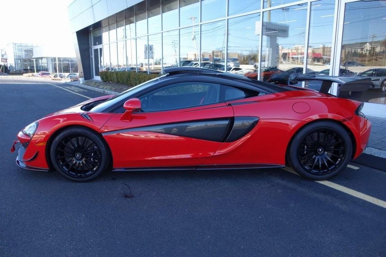 New 2020 McLaren 620R COUPE for sale $306,795 at McLaren North Jersey in Ramsey NJ 07446 10