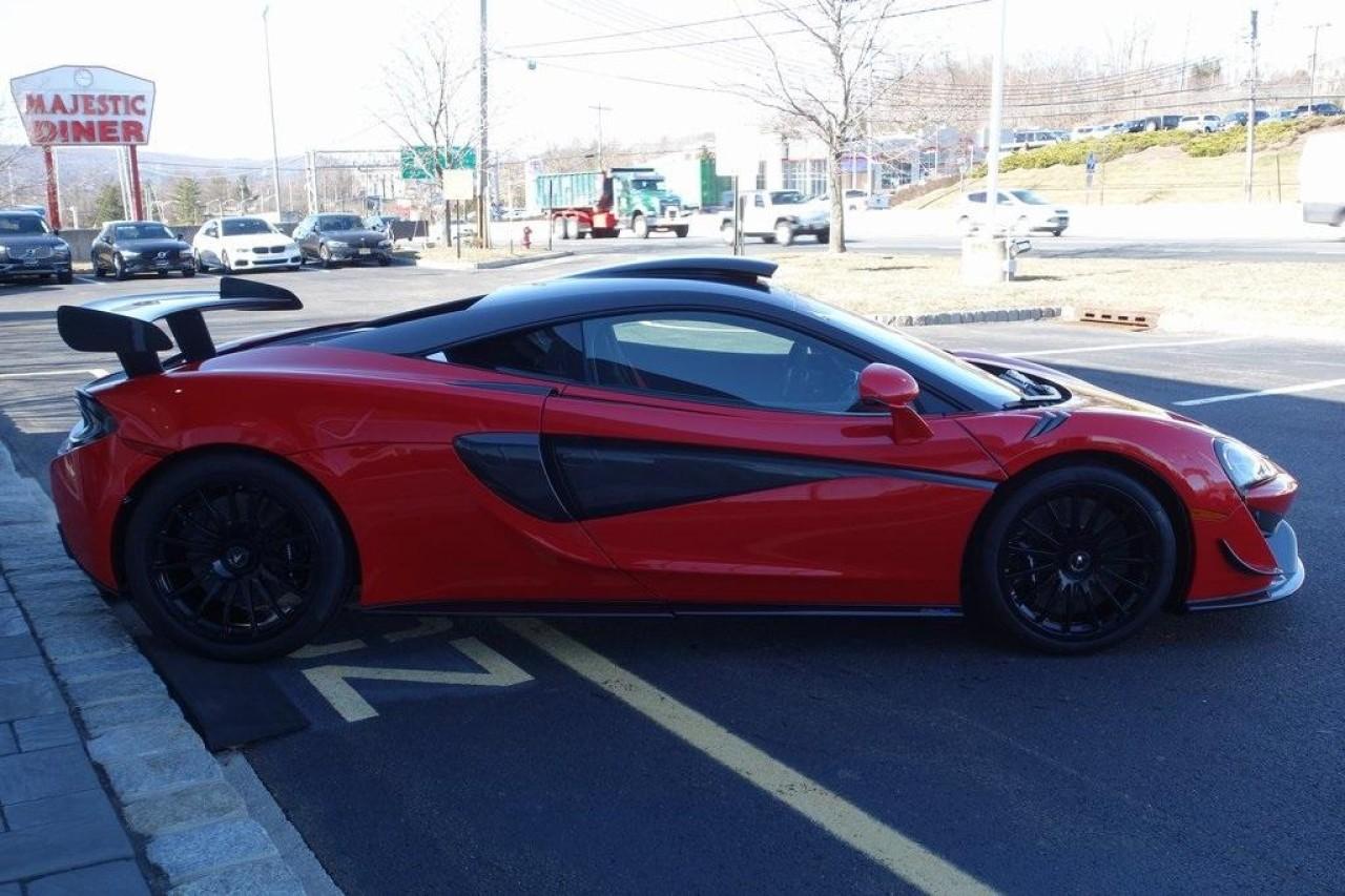 New 2020 McLaren 620R COUPE for sale $306,795 at McLaren North Jersey in Ramsey NJ 07446 4