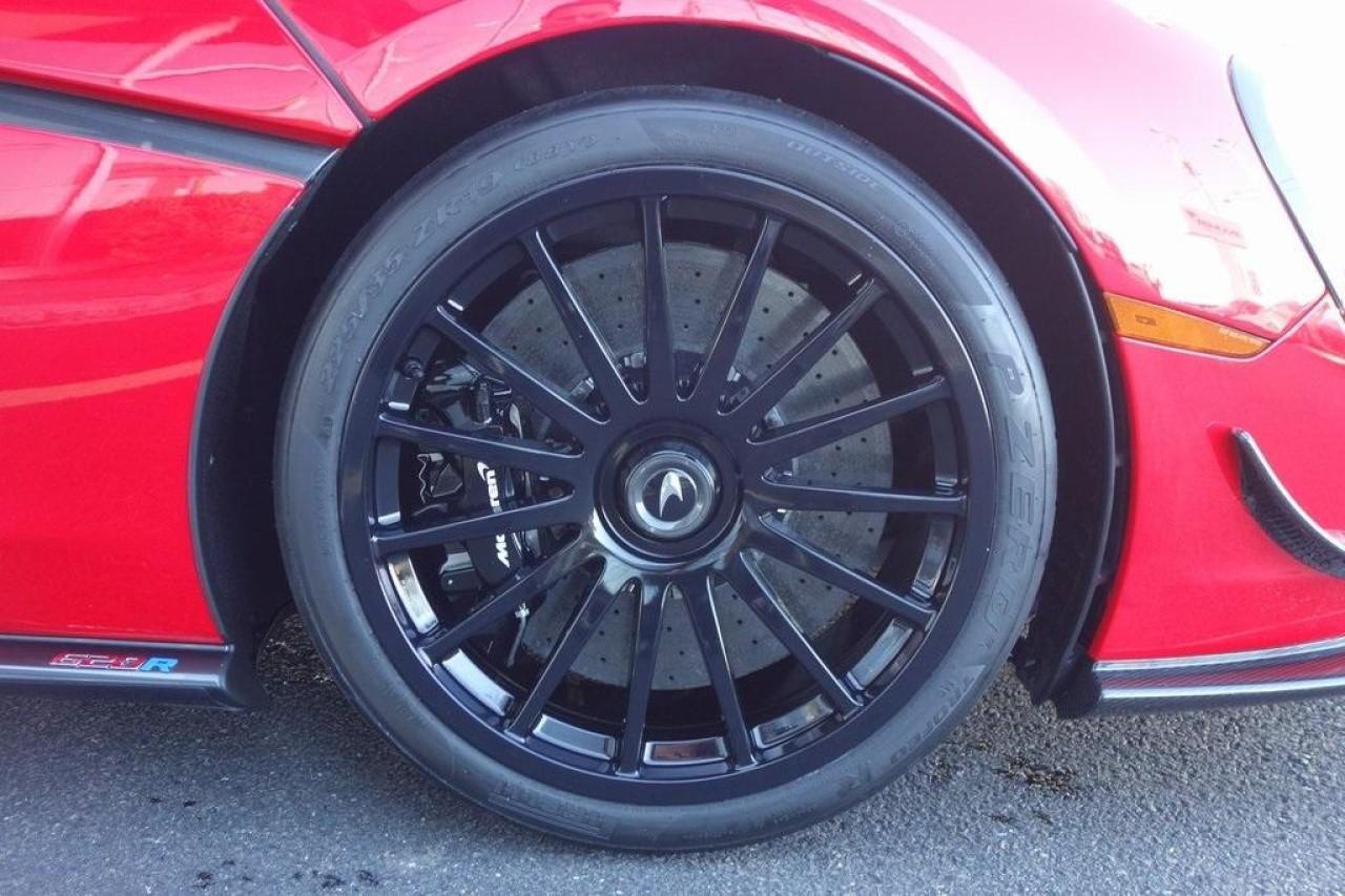 New 2020 McLaren 620R COUPE for sale $306,795 at McLaren North Jersey in Ramsey NJ 07446 5