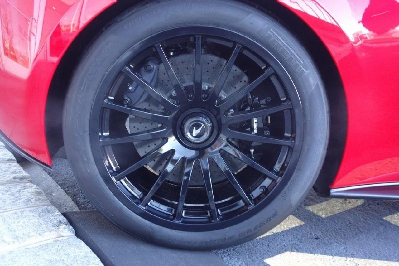 New 2020 McLaren 620R COUPE for sale $306,795 at McLaren North Jersey in Ramsey NJ 07446 6
