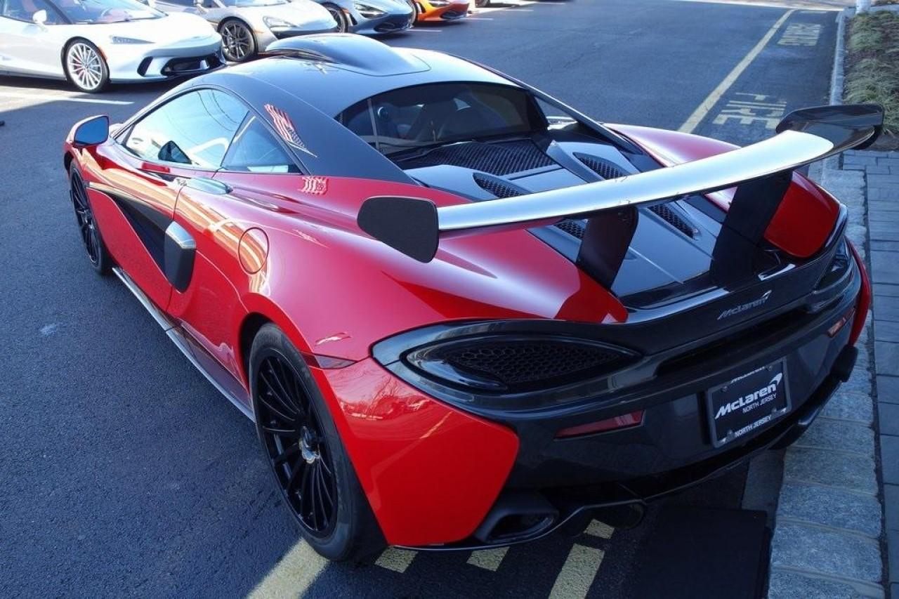 New 2020 McLaren 620R COUPE for sale $306,795 at McLaren North Jersey in Ramsey NJ 07446 9