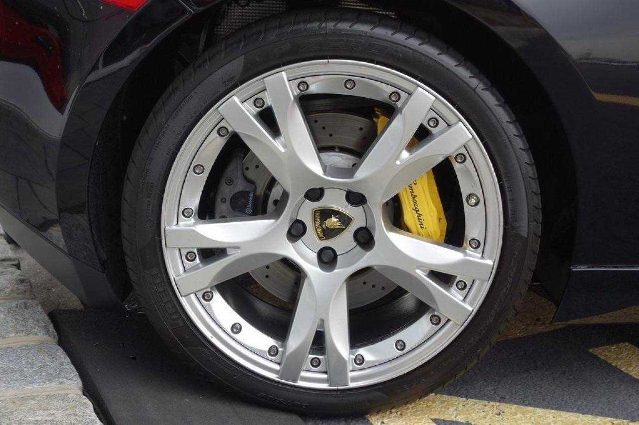 Used 2007 Lamborghini Gallardo Spyder for sale $119,000 at McLaren North Jersey in Ramsey NJ 07446 7