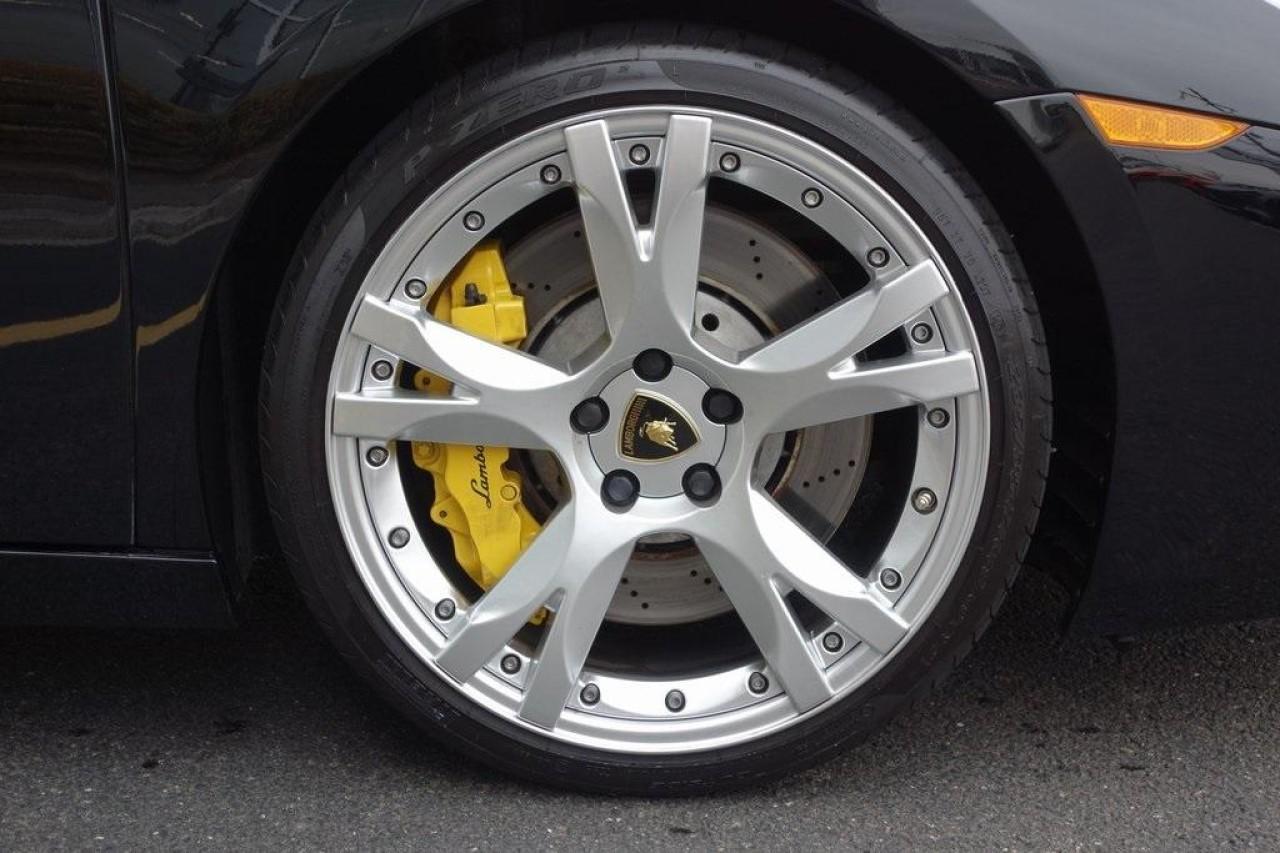 Used 2007 Lamborghini Gallardo Spyder for sale $119,000 at McLaren North Jersey in Ramsey NJ 07446 8