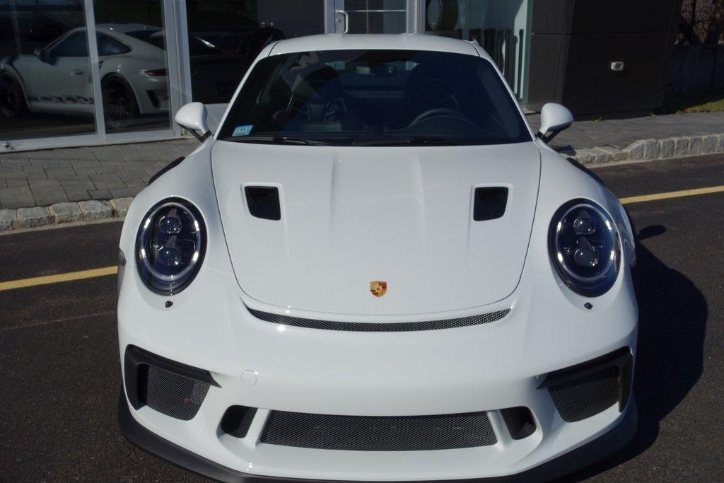 Used 2019 Porsche 911 GT3 RS for sale Sold at McLaren North Jersey in Ramsey NJ 07446 2
