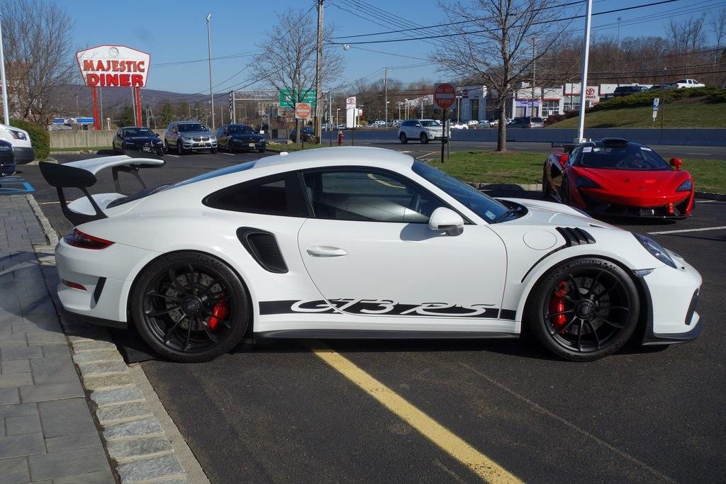 Used 2019 Porsche 911 GT3 RS for sale Sold at McLaren North Jersey in Ramsey NJ 07446 4