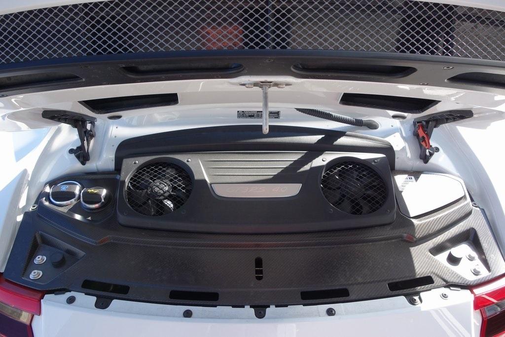Used 2019 Porsche 911 GT3 RS for sale Sold at McLaren North Jersey in Ramsey NJ 07446 9