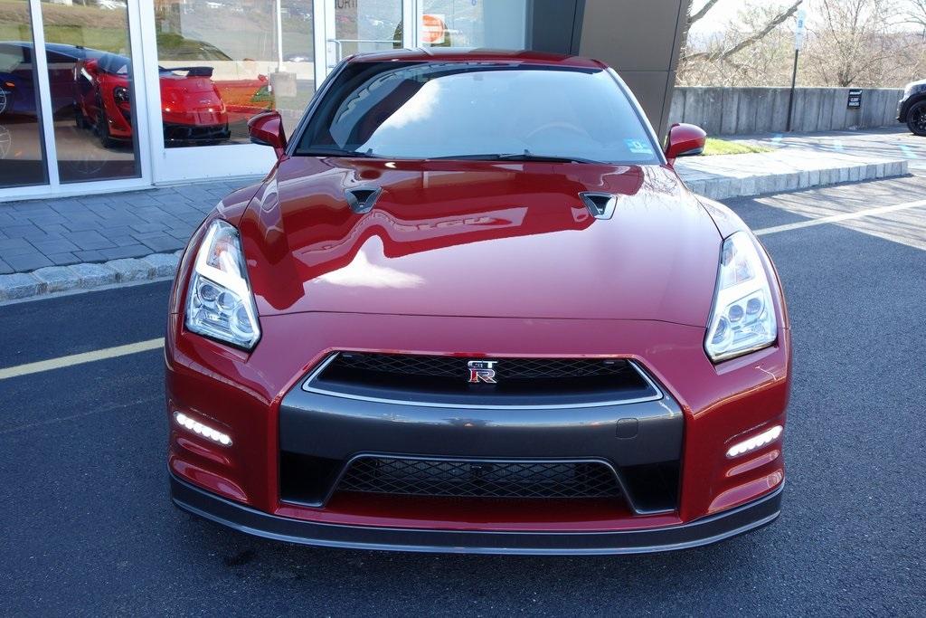 Used 2015 Nissan GT-R Premium for sale Sold at McLaren North Jersey in Ramsey NJ 07446 2