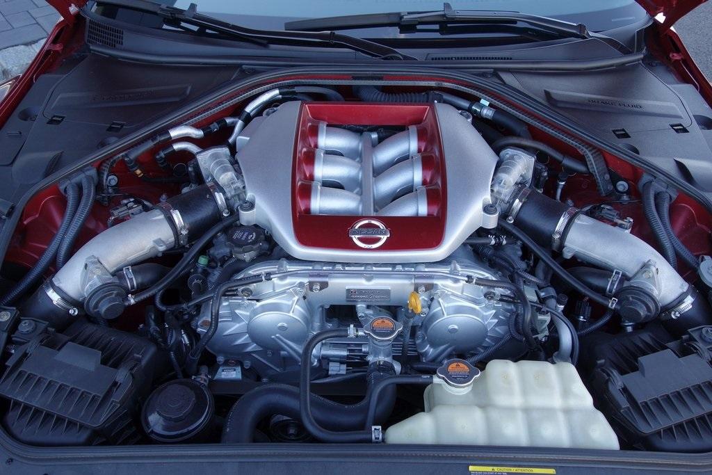 Used 2015 Nissan GT-R Premium for sale Sold at McLaren North Jersey in Ramsey NJ 07446 3
