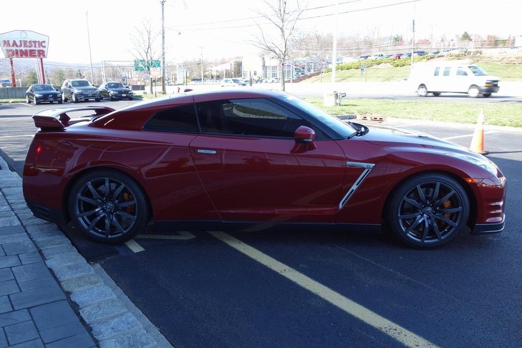 Used 2015 Nissan GT-R Premium for sale Sold at McLaren North Jersey in Ramsey NJ 07446 4
