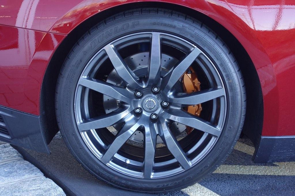 Used 2015 Nissan GT-R Premium for sale Sold at McLaren North Jersey in Ramsey NJ 07446 5