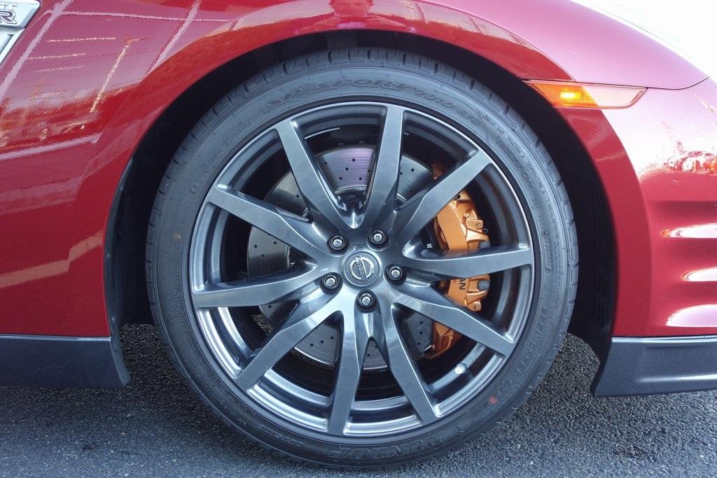 Used 2015 Nissan GT-R Premium for sale Sold at McLaren North Jersey in Ramsey NJ 07446 6