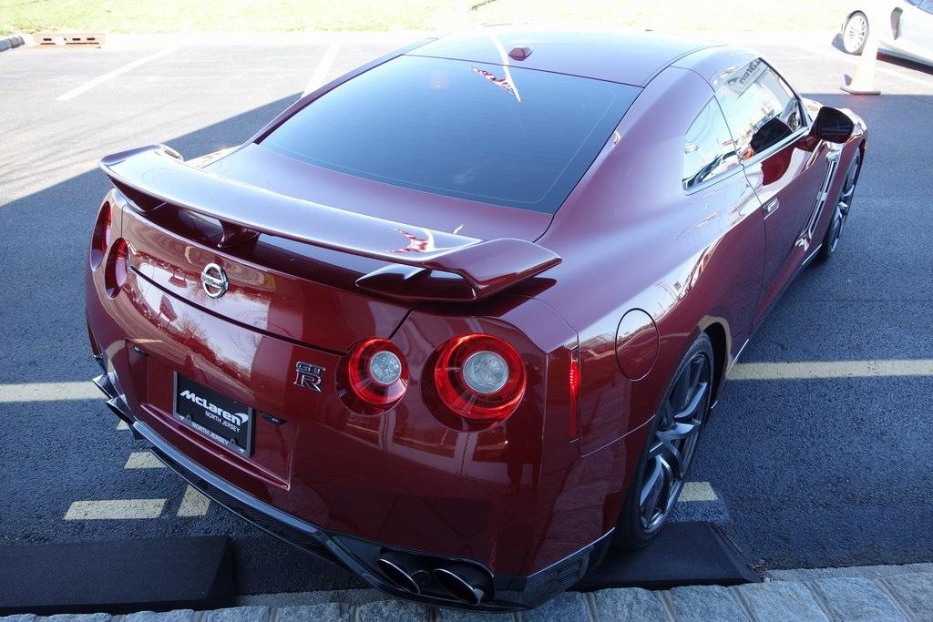 Used 2015 Nissan GT-R Premium for sale Sold at McLaren North Jersey in Ramsey NJ 07446 7