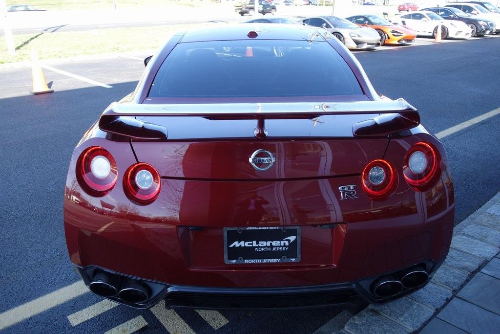 Used 2015 Nissan GT-R Premium for sale Sold at McLaren North Jersey in Ramsey NJ 07446 8