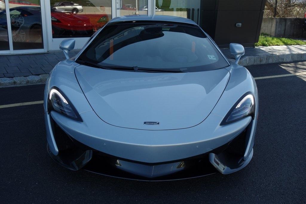 Used 2019 McLaren 570S Spider for sale $195,000 at McLaren North Jersey in Ramsey NJ 07446 4