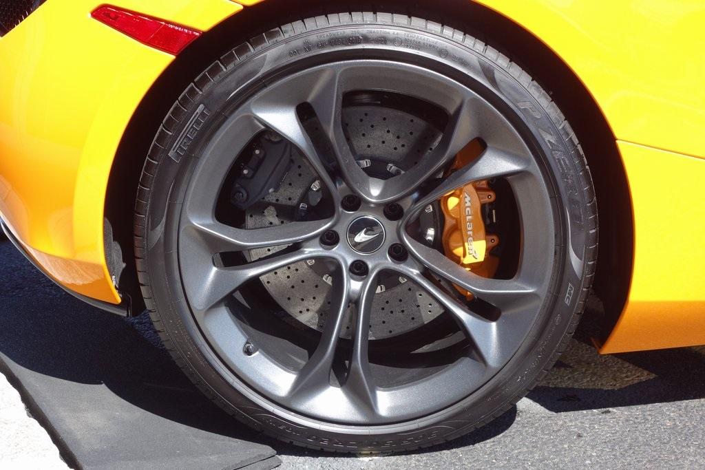 New 2020 McLaren 720S Spider for sale $344,560 at McLaren North Jersey in Ramsey NJ 07446 8