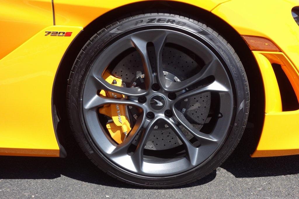 New 2020 McLaren 720S Spider for sale $344,560 at McLaren North Jersey in Ramsey NJ 07446 9