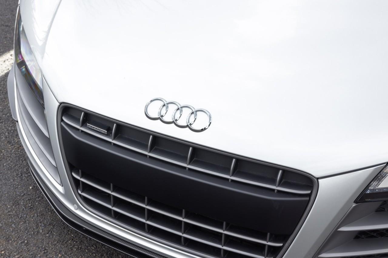 Used 2012 Audi R8 5.2L GT Coupe for sale $135,000 at McLaren North Jersey in Ramsey NJ 07446 10