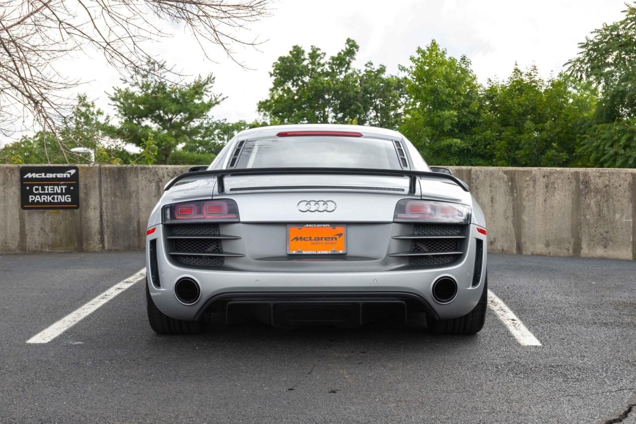 Used 2012 Audi R8 5.2L GT Coupe for sale $135,000 at McLaren North Jersey in Ramsey NJ 07446 5