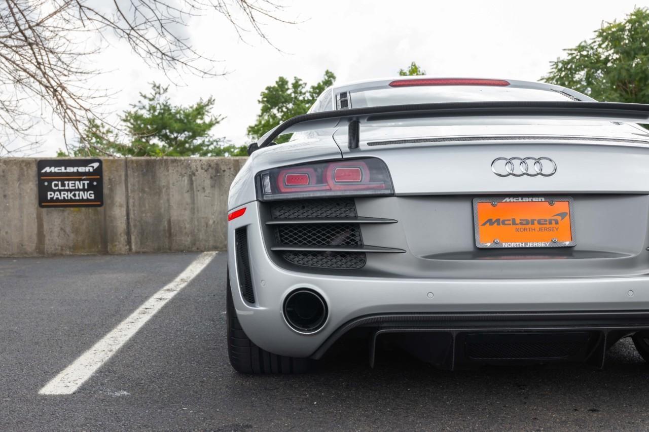 Used 2012 Audi R8 5.2L GT Coupe for sale $135,000 at McLaren North Jersey in Ramsey NJ 07446 6