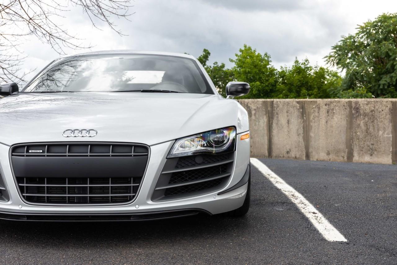Used 2012 Audi R8 5.2L GT Coupe for sale $135,000 at McLaren North Jersey in Ramsey NJ 07446 8