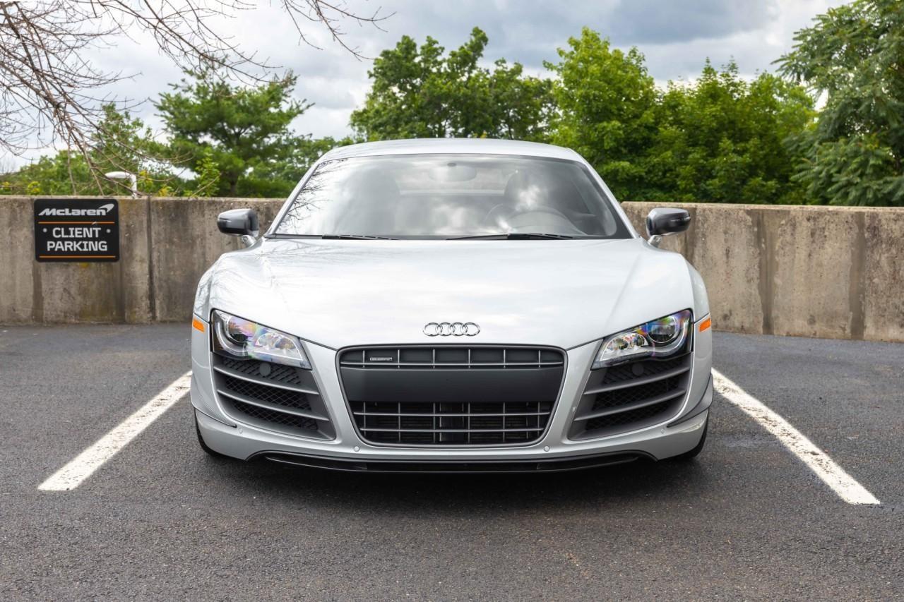 Used 2012 Audi R8 5.2L GT Coupe for sale $135,000 at McLaren North Jersey in Ramsey NJ 07446 9