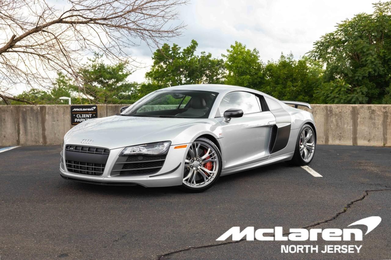 Used 2012 Audi R8 5.2L GT Coupe for sale $135,000 at McLaren North Jersey in Ramsey NJ 07446 1