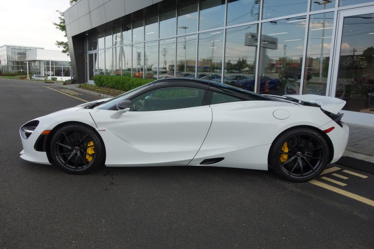Used 2018 McLaren 720S Performance Coupe for sale $265,000 at McLaren North Jersey in Ramsey NJ 07446 10