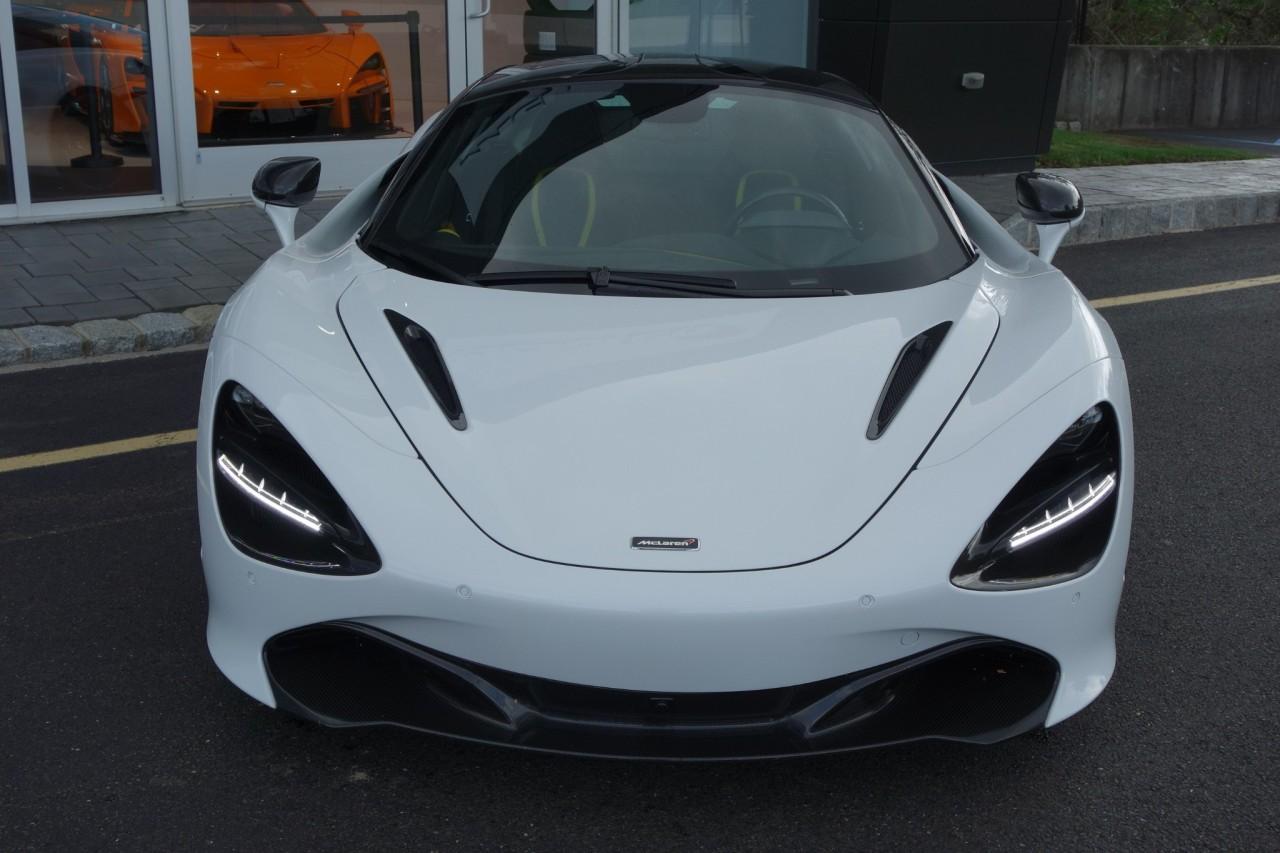 Used 2018 McLaren 720S Performance Coupe for sale $265,000 at McLaren North Jersey in Ramsey NJ 07446 2