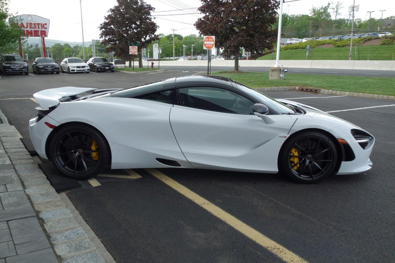 Used 2018 McLaren 720S Performance Coupe for sale $265,000 at McLaren North Jersey in Ramsey NJ 07446 4