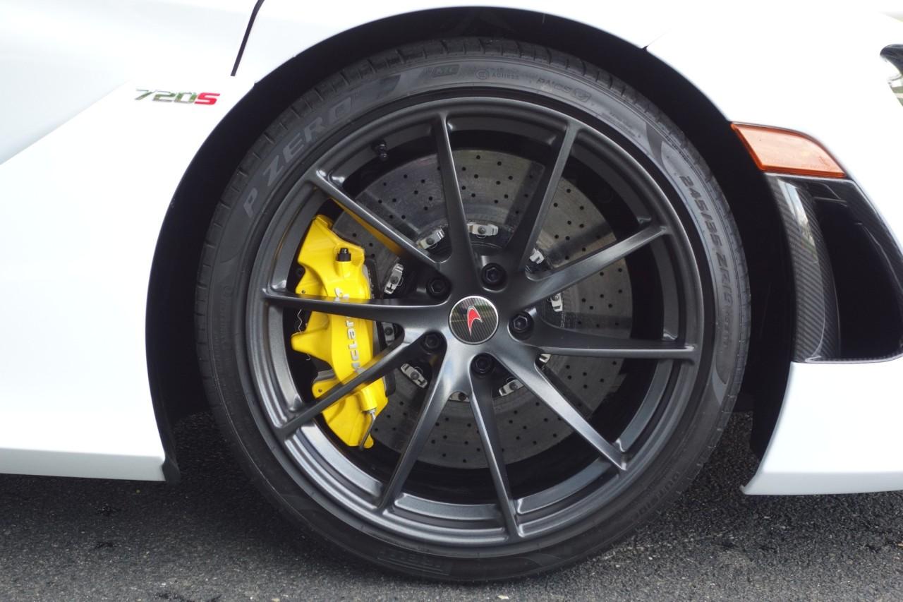 Used 2018 McLaren 720S Performance Coupe for sale $265,000 at McLaren North Jersey in Ramsey NJ 07446 6