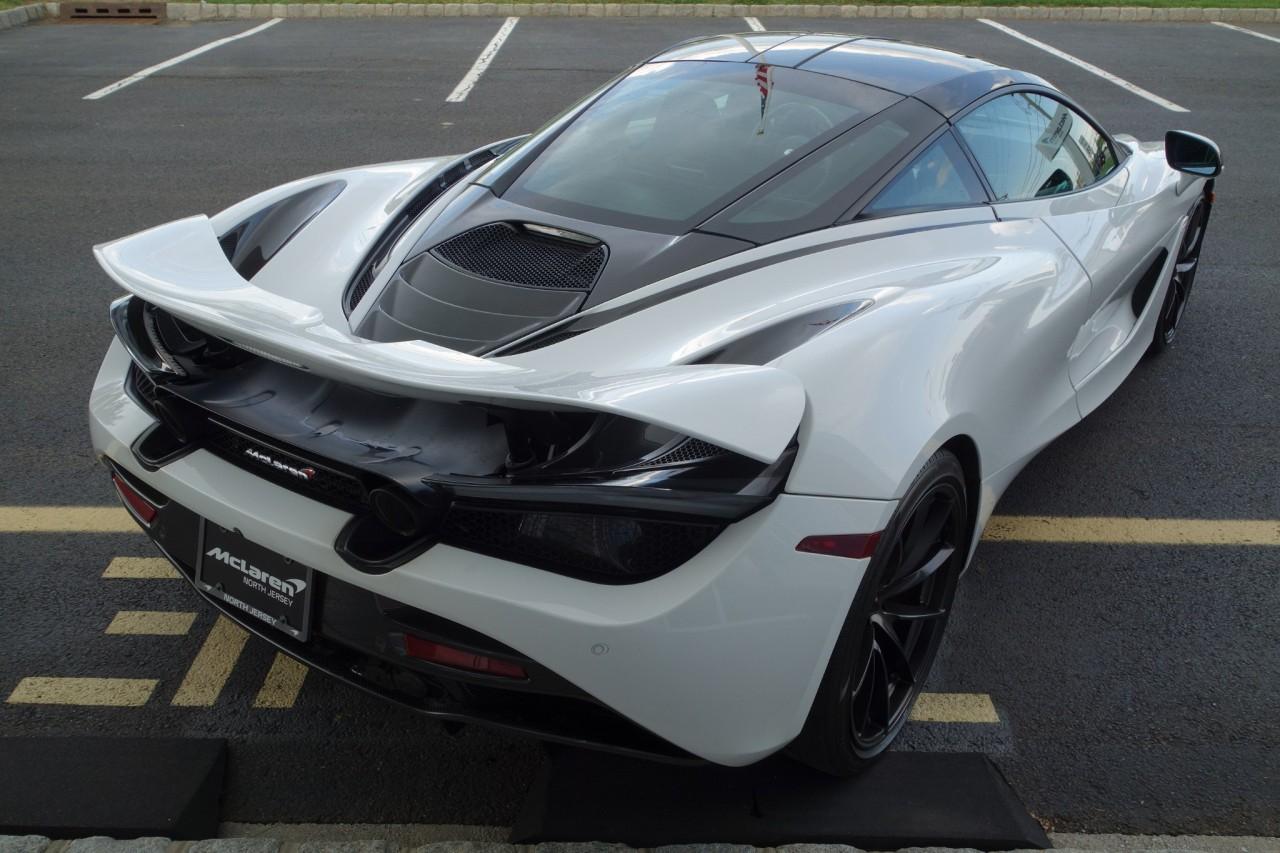 Used 2018 McLaren 720S Performance Coupe for sale $265,000 at McLaren North Jersey in Ramsey NJ 07446 7