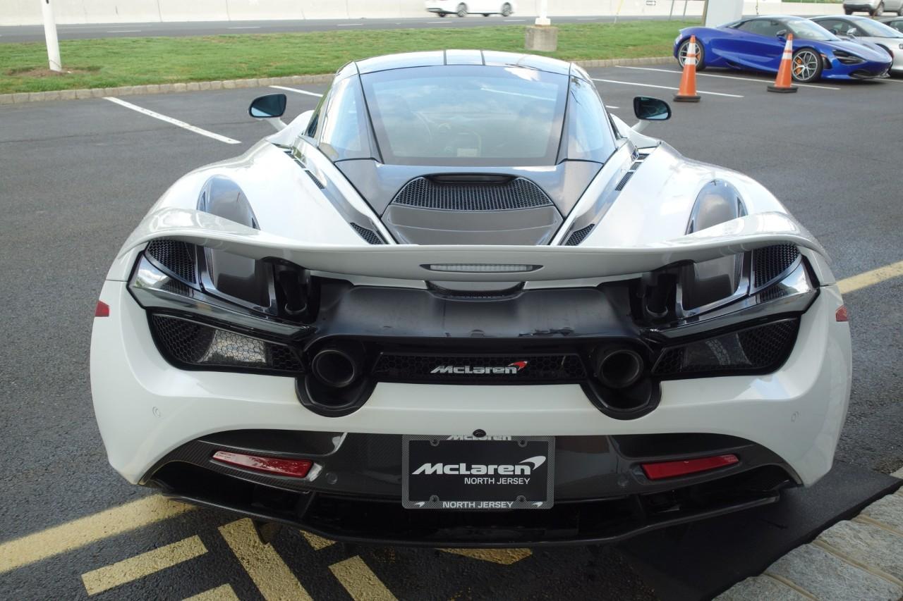 Used 2018 McLaren 720S Performance Coupe for sale $265,000 at McLaren North Jersey in Ramsey NJ 07446 8