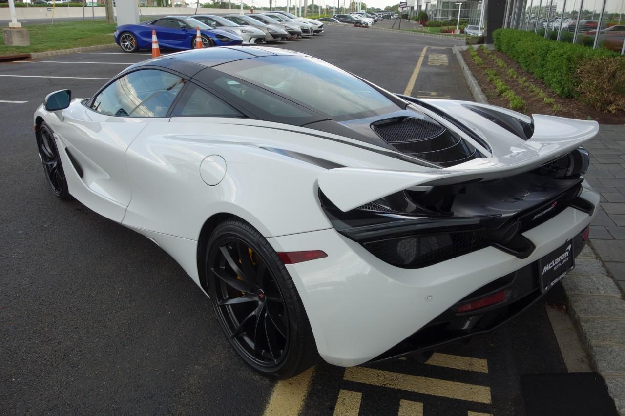 Used 2018 McLaren 720S Performance Coupe for sale $265,000 at McLaren North Jersey in Ramsey NJ 07446 9