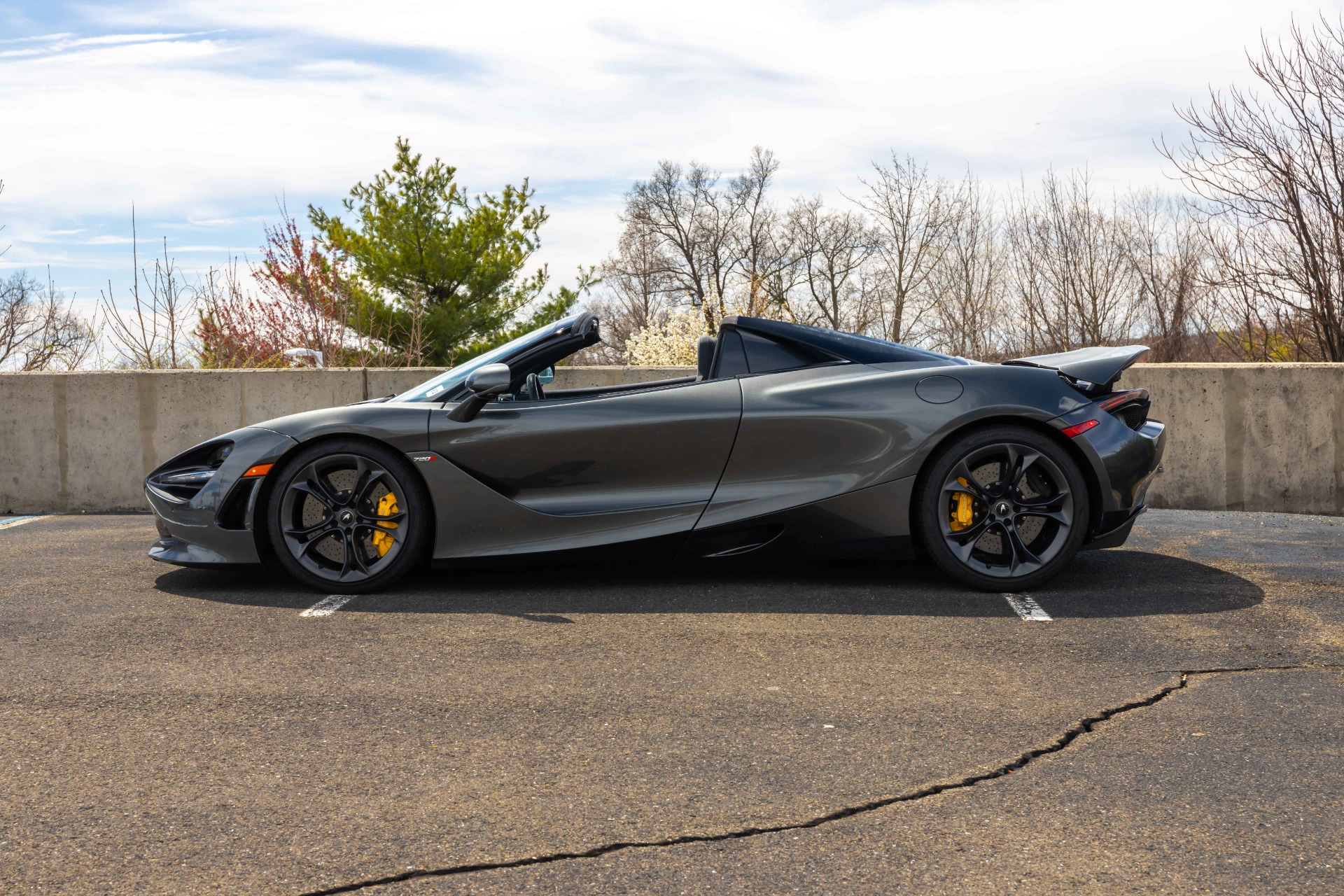 New 2020 McLaren 720S for sale $344,190 at McLaren North Jersey in Ramsey NJ 07446 4