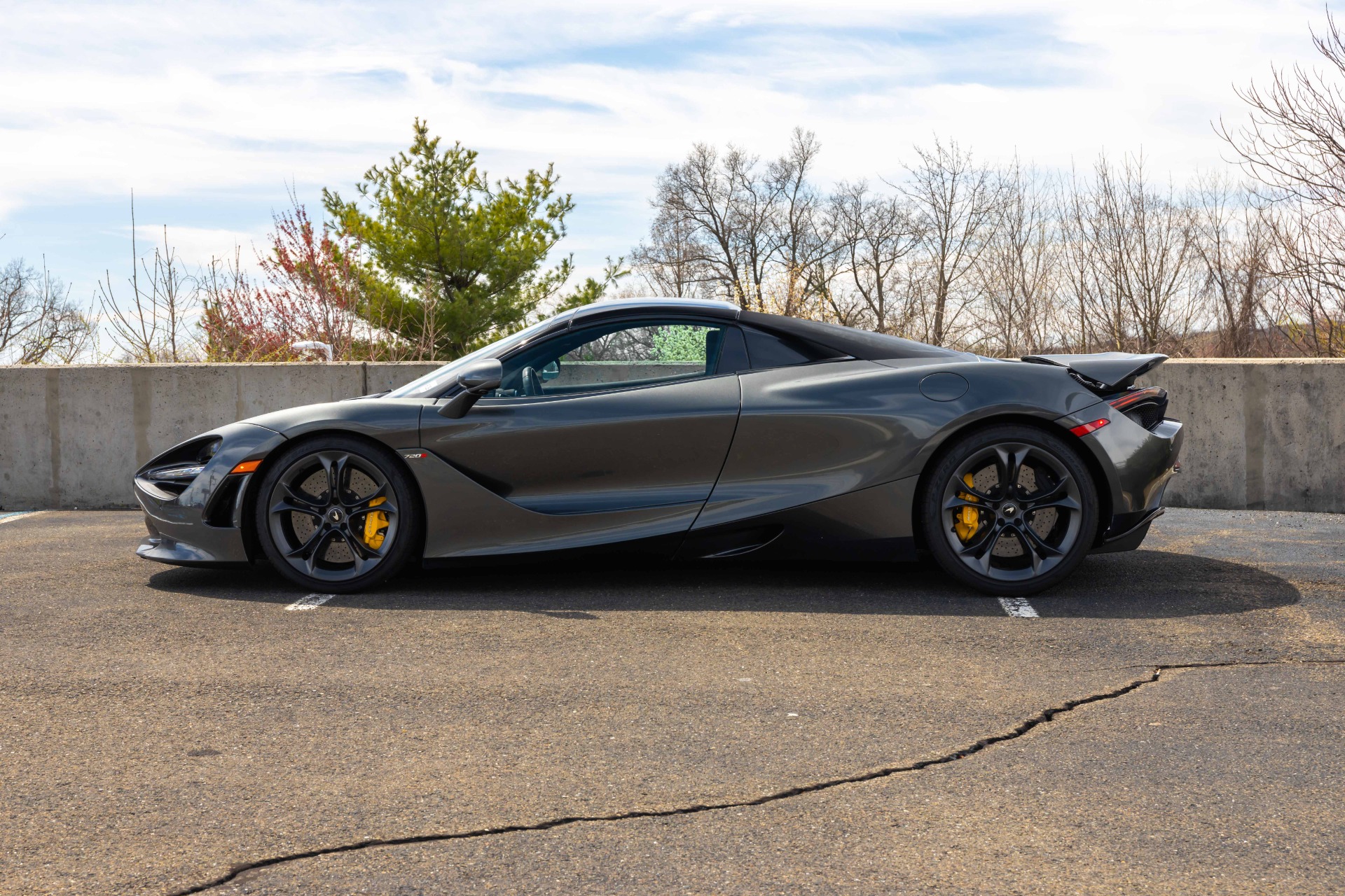 New 2020 McLaren 720S for sale $344,190 at McLaren North Jersey in Ramsey NJ 07446 5