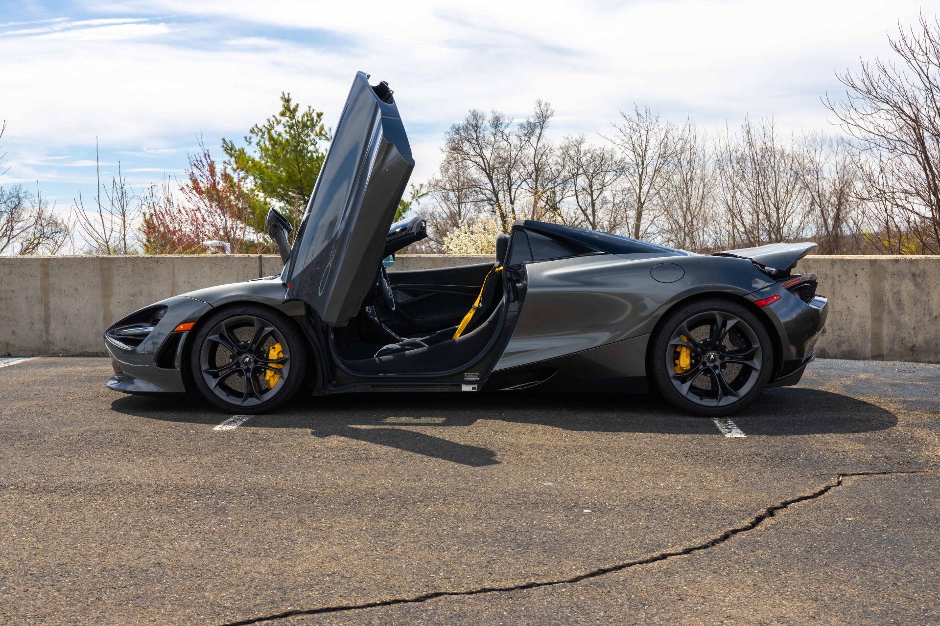 New 2020 McLaren 720S for sale $344,190 at McLaren North Jersey in Ramsey NJ 07446 6