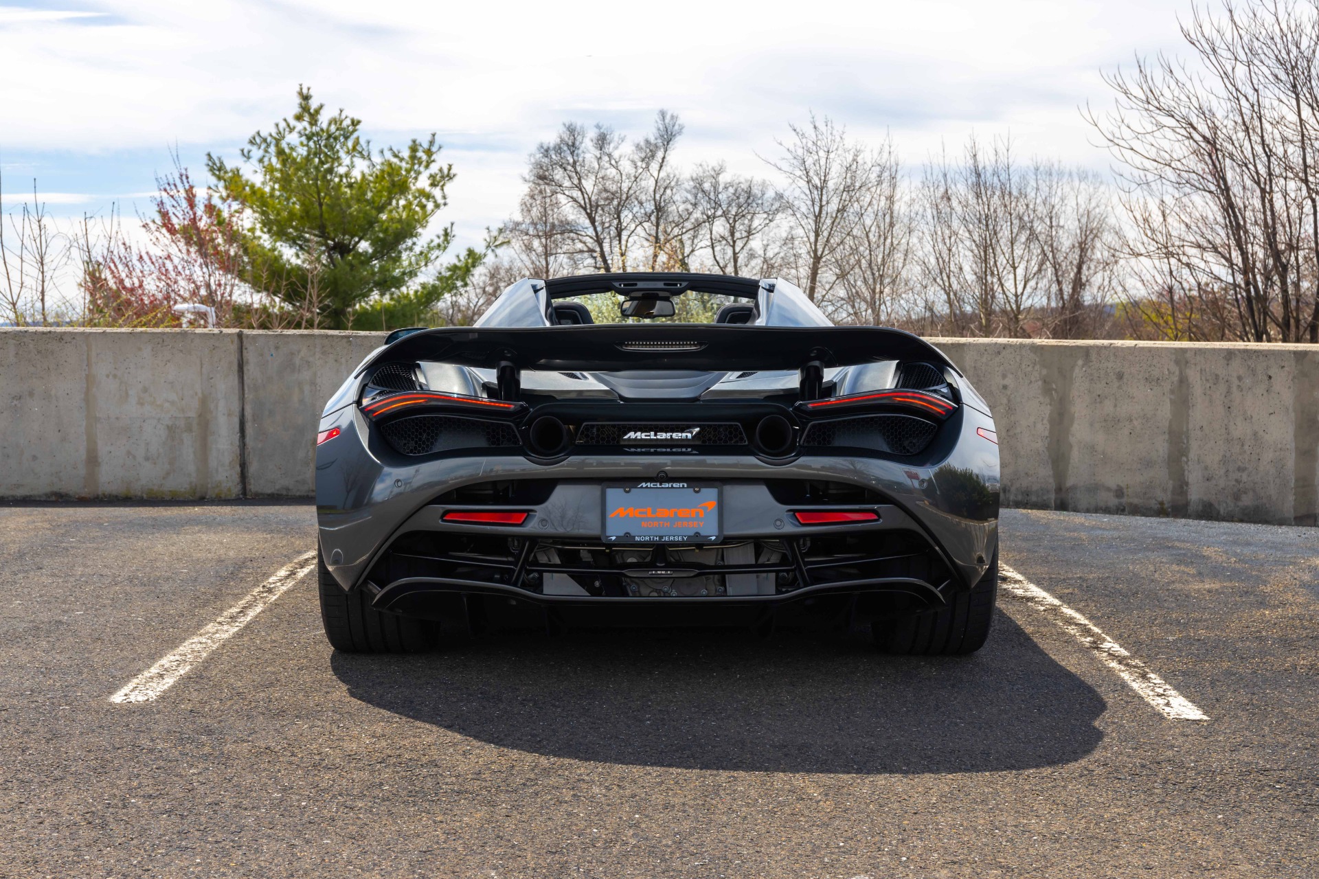 New 2020 McLaren 720S for sale $344,190 at McLaren North Jersey in Ramsey NJ 07446 9