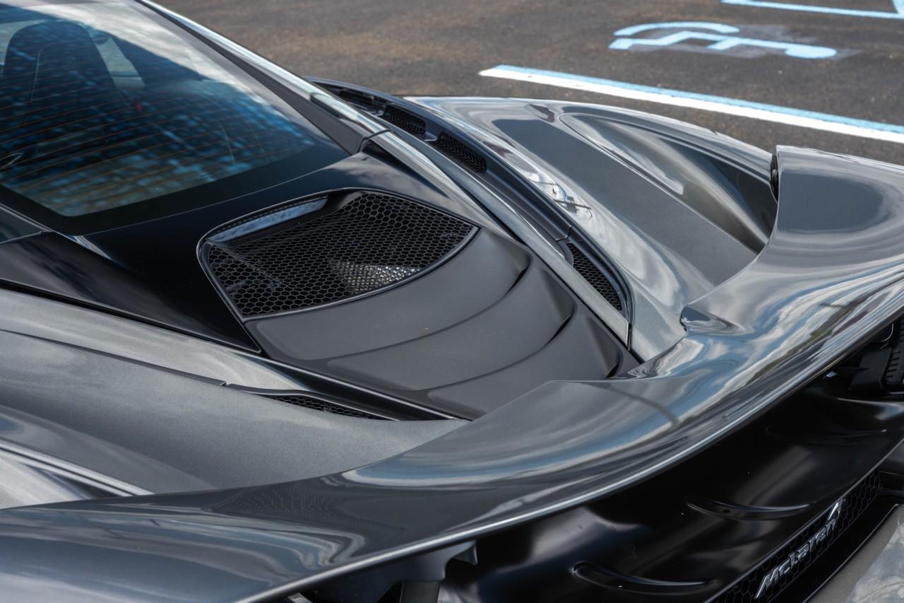 New 2021 McLaren 720S for sale $339,136 at McLaren North Jersey in Ramsey NJ 07446 10
