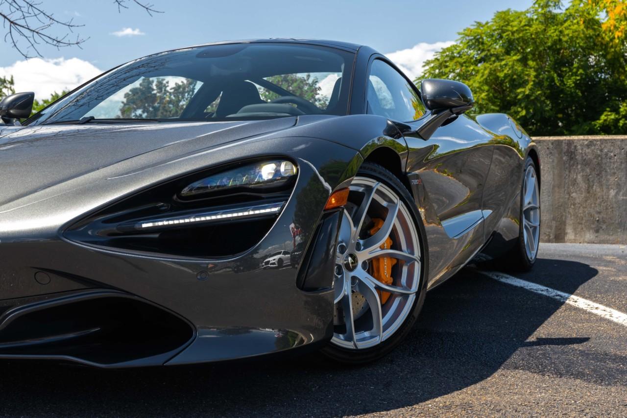 New 2021 McLaren 720S for sale $339,136 at McLaren North Jersey in Ramsey NJ 07446 4