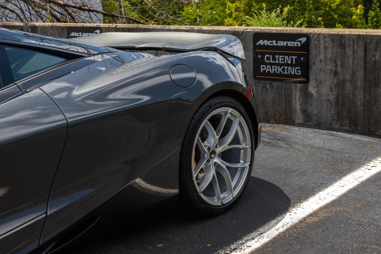 New 2021 McLaren 720S for sale $339,136 at McLaren North Jersey in Ramsey NJ 07446 6