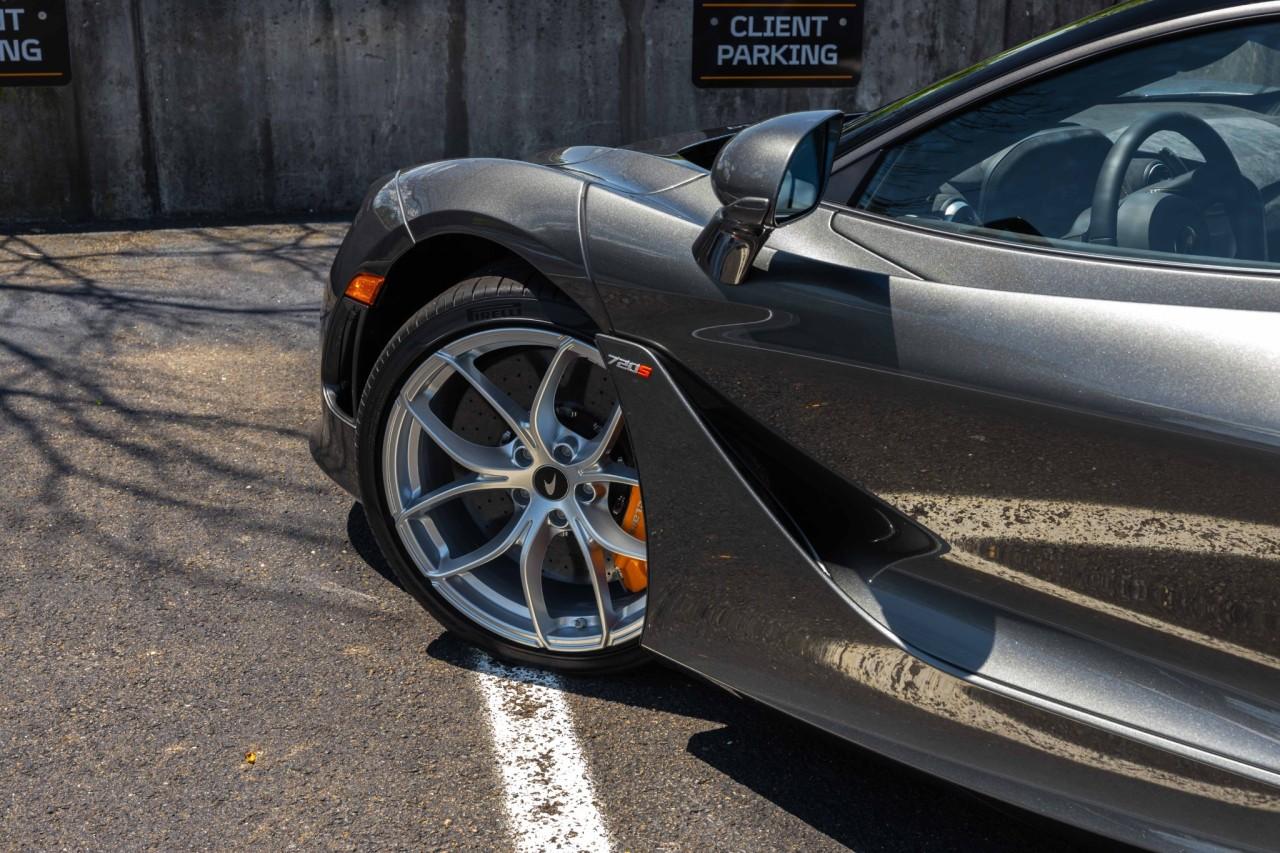 New 2021 McLaren 720S for sale $339,136 at McLaren North Jersey in Ramsey NJ 07446 9