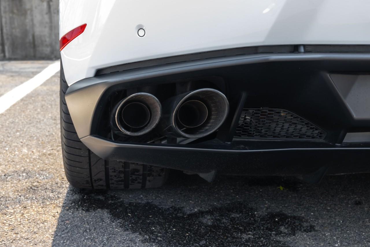 Used 2016 Lamborghini Huracan LP610-4 Coupe for sale $225,000 at McLaren North Jersey in Ramsey NJ 07446 7