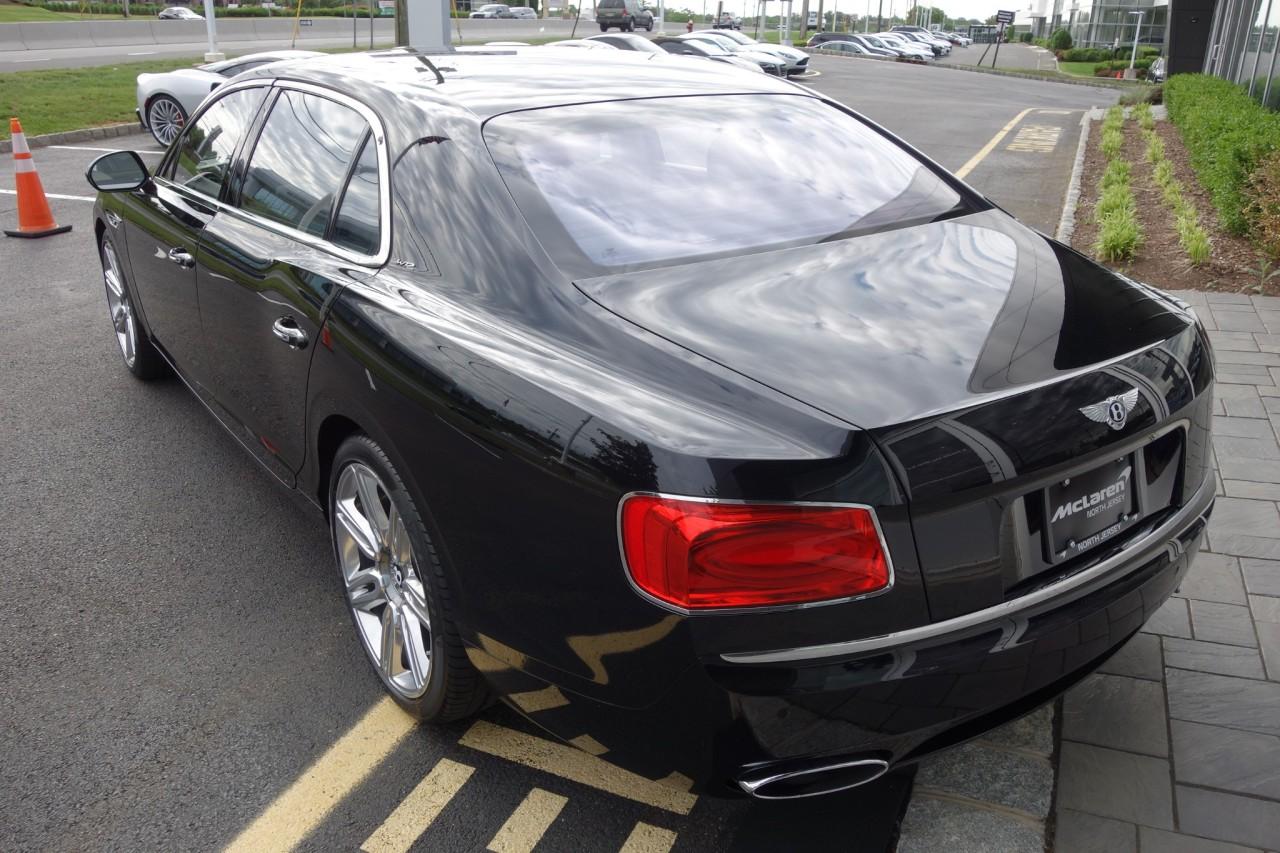Used 2018 Bentley Flying Spur W12 for sale $145,000 at McLaren North Jersey in Ramsey NJ 07446 10