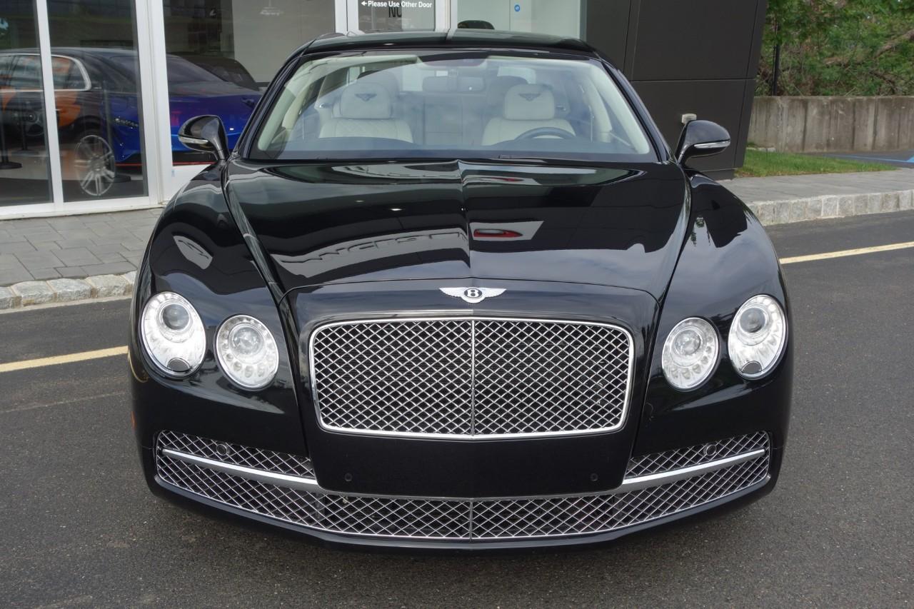 Used 2018 Bentley Flying Spur W12 for sale $145,000 at McLaren North Jersey in Ramsey NJ 07446 2