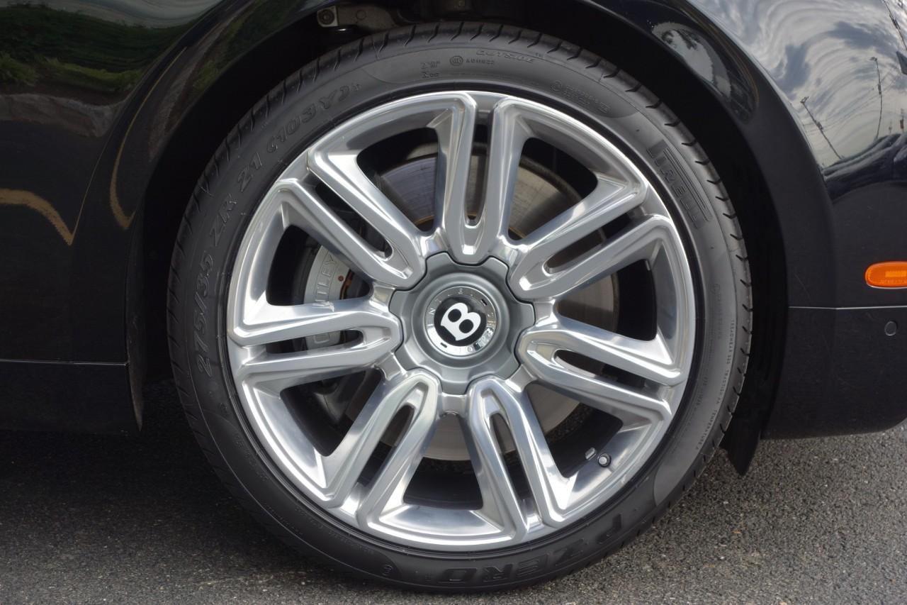 Used 2018 Bentley Flying Spur W12 for sale $145,000 at McLaren North Jersey in Ramsey NJ 07446 6