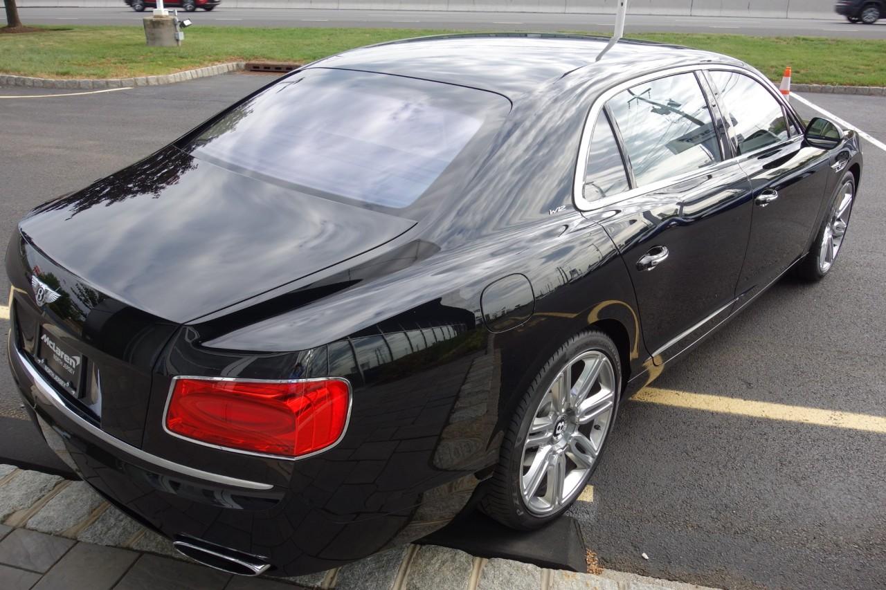 Used 2018 Bentley Flying Spur W12 for sale $145,000 at McLaren North Jersey in Ramsey NJ 07446 7